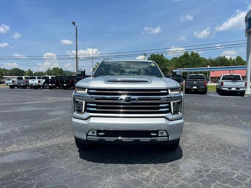 2022 Chevrolet Silverado 2500 High Country