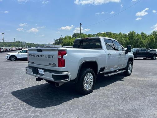 2022 Chevrolet Silverado 2500 High Country