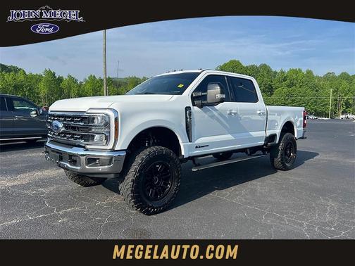 2024 Ford F-250 Lariat