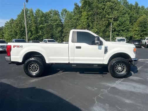 2022 Ford F-350 XL