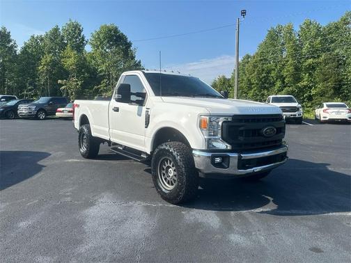 2022 Ford F-350 XL