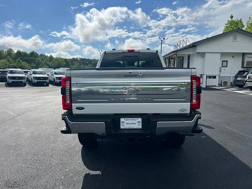 2025 Ford F-250 King Ranch