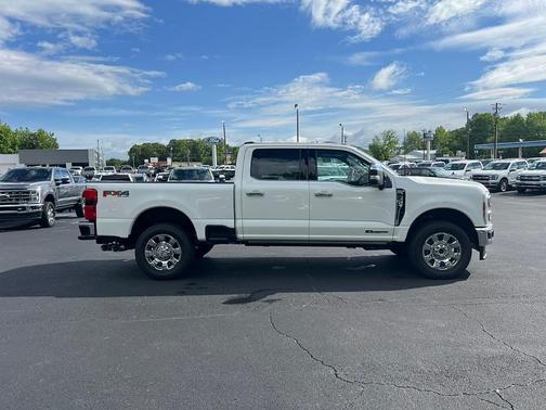 2025 Ford F-250 King Ranch
