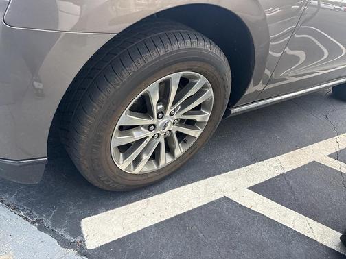 2018 Ford Expedition Limited