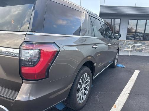 2018 Ford Expedition Limited