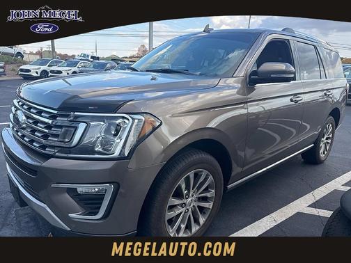 2018 Ford Expedition Limited