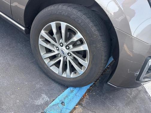 2018 Ford Expedition Limited