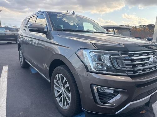 2018 Ford Expedition Limited