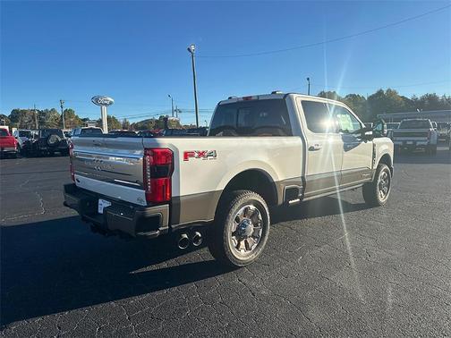2026 Ford F-250 King Ranch