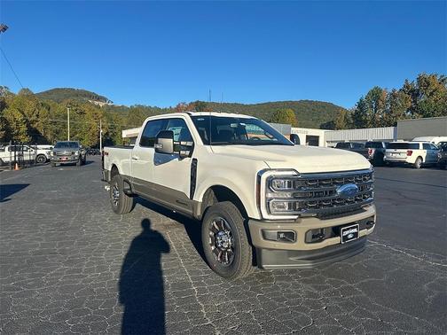 2026 Ford F-250 King Ranch