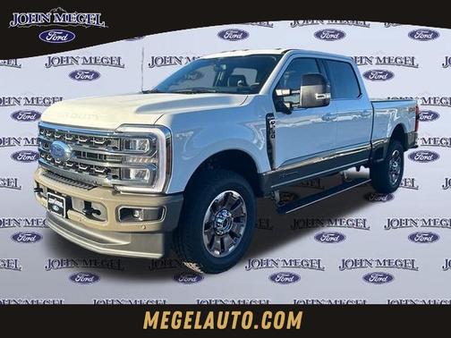 2026 Ford F-250 King Ranch