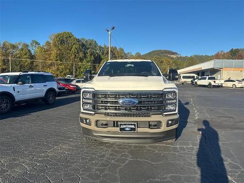 2026 Ford F-250 King Ranch