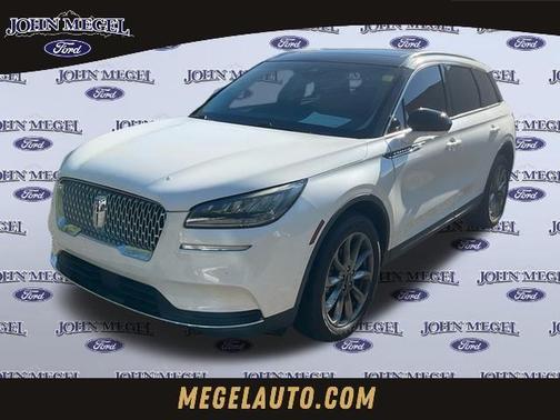 2020 Lincoln Corsair Standard