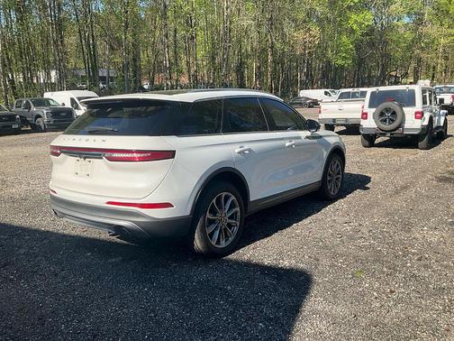 2020 Lincoln Corsair Standard
