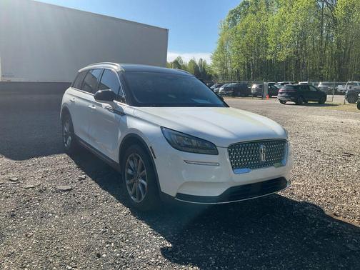 2020 Lincoln Corsair Standard