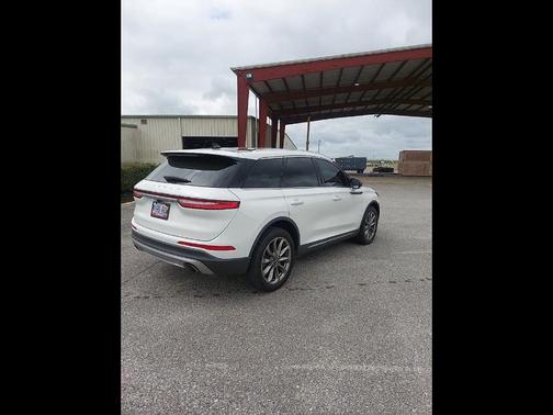 2020 Lincoln Corsair Standard