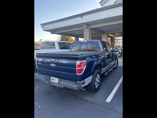 2011 Ford F-150 XLT
