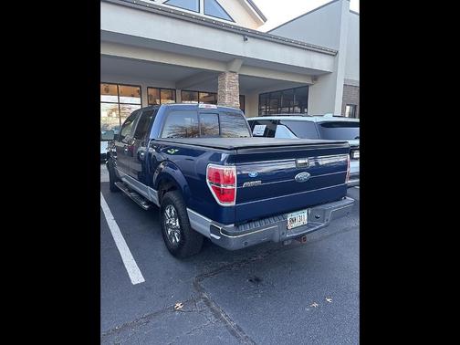 2011 Ford F-150 XLT