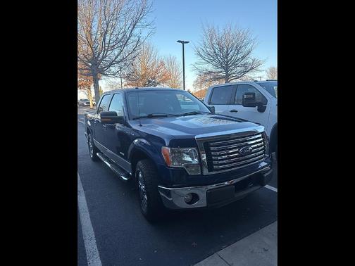 2011 Ford F-150 XLT