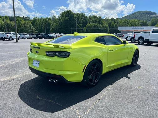 2021 Chevrolet Camaro 2SS