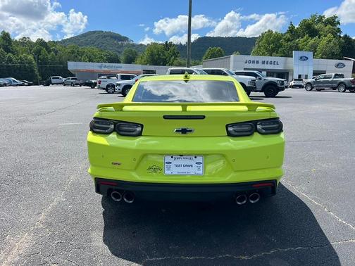 2021 Chevrolet Camaro 2SS