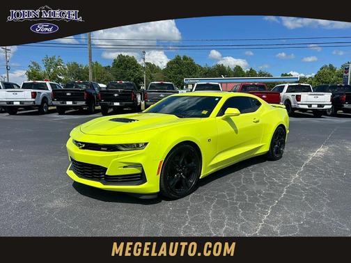 2021 Chevrolet Camaro 2SS