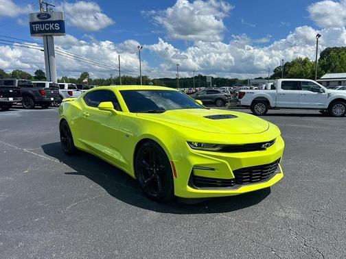 2021 Chevrolet Camaro 2SS