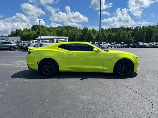 2021 Chevrolet Camaro 2SS