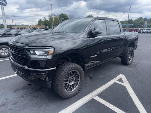 2024 RAM 1500 Laramie