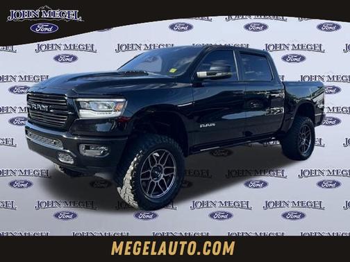 2024 RAM 1500 Laramie