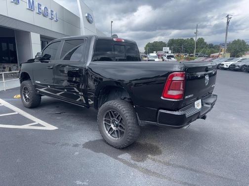 2024 RAM 1500 Laramie