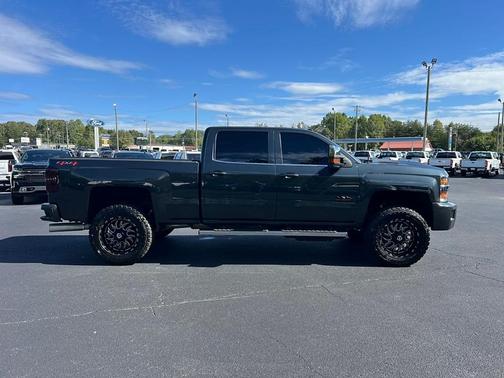 2018 Chevrolet Silverado 2500 High Country