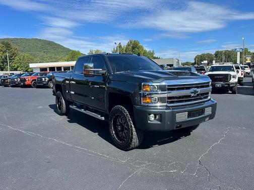 2018 Chevrolet Silverado 2500 High Country