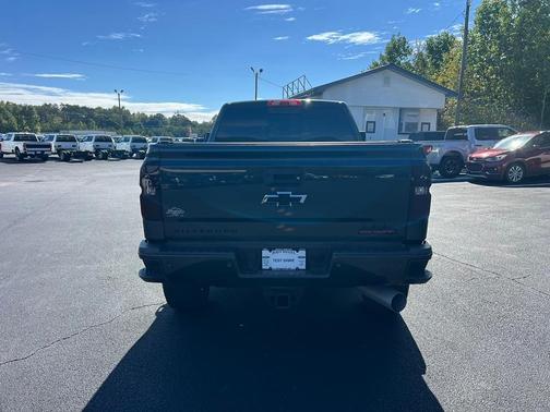 2018 Chevrolet Silverado 2500 High Country