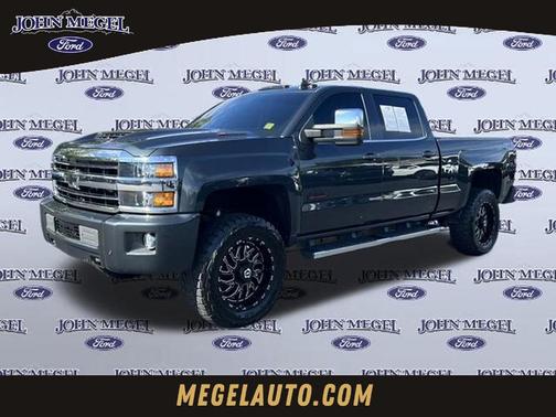 2018 Chevrolet Silverado 2500 High Country