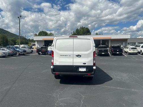 2025 Ford Transit-150 BASE
