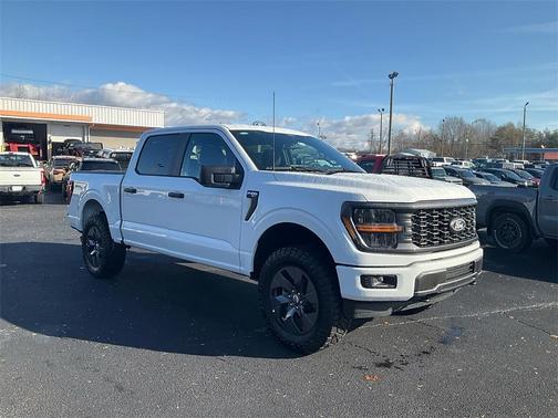 2025 Ford F-150 STX