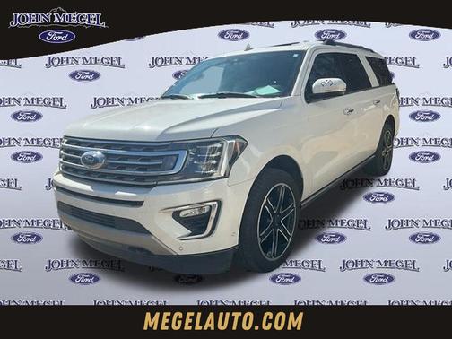 2020 Ford Expedition Max Limited