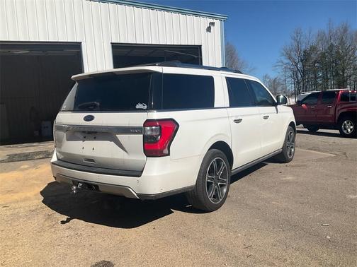 2020 Ford Expedition Max Limited