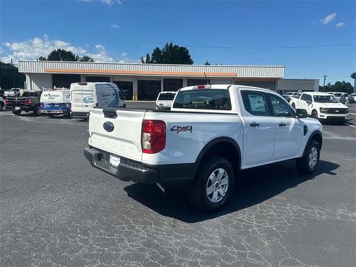 2025 Ford Ranger XL
