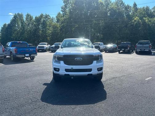 2025 Ford Ranger XL