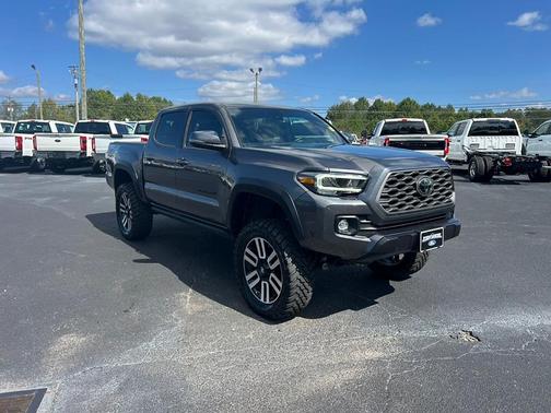 2021 Toyota Tacoma TRD Off Road