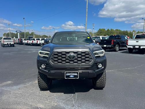2021 Toyota Tacoma TRD Off Road