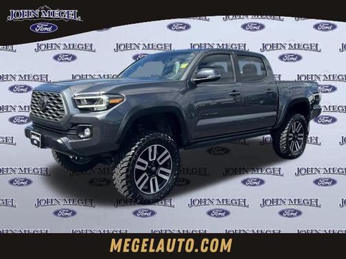 2021 Toyota Tacoma TRD Off Road