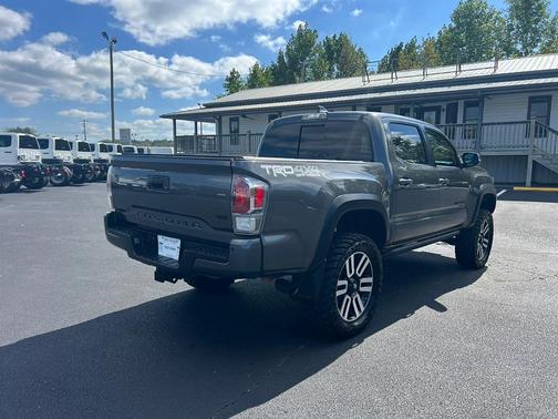 2021 Toyota Tacoma TRD Off Road