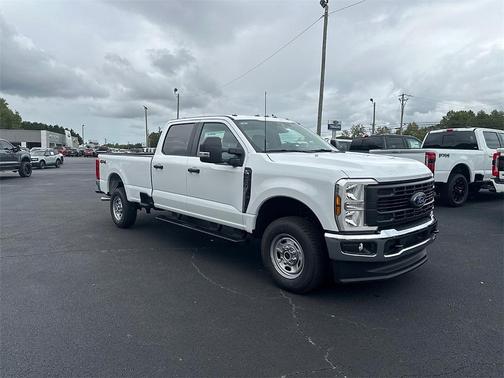 2026 Ford F-250 XL