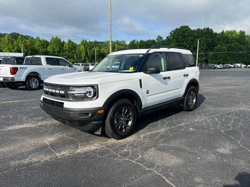 2023 Ford Bronco Sport Big Bend