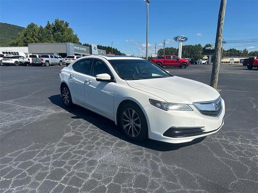 2015 Acura TLX FWD