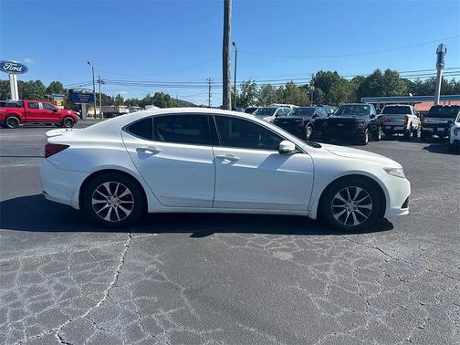 2015 Acura TLX FWD