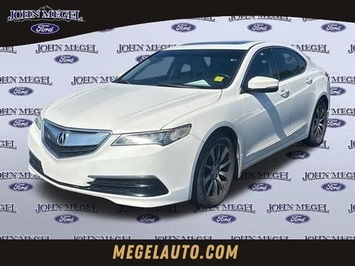 2015 Acura TLX FWD